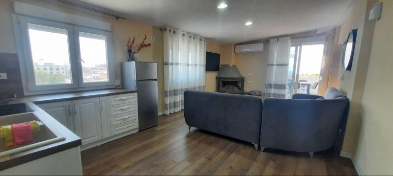 2+1 Apartmán v Golem s veľkou terasou a výhľadom na more - 21
