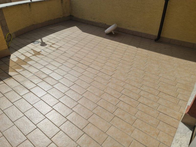 2+1 apartment in the complex + 40 m2 terrace and garage included in the price - 10