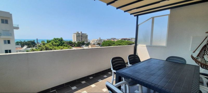 2+1 Apartmán v Golem s veľkou terasou a výhľadom na more - 28