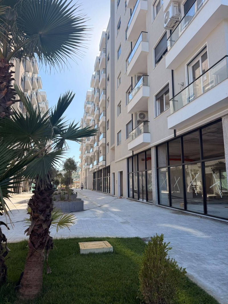 Moderný 2-izbový apartmán v projekte VM Residence s aquaparkom - 1