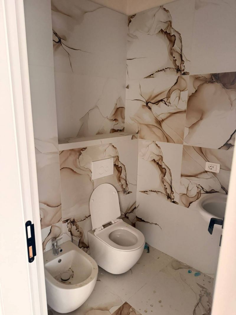 Moderný 2-izbový apartmán s klimatizáciou v projekte VM Residence s aquaparkom - 9