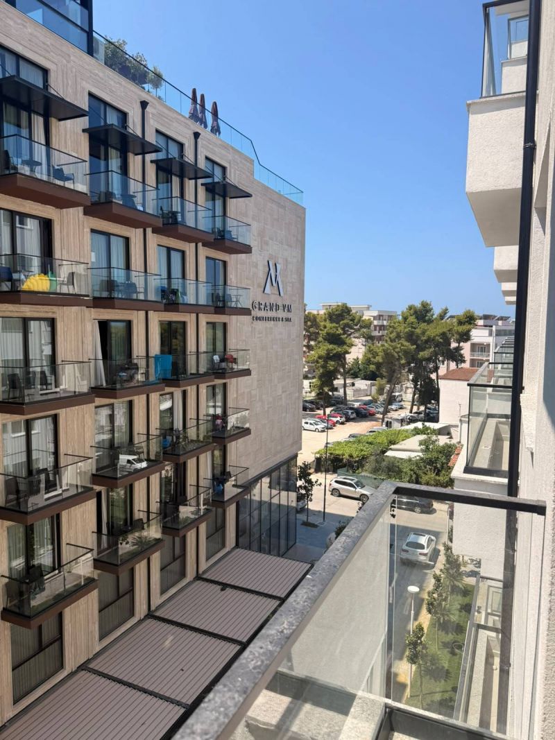 Moderný 2-izbový apartmán s klimatizáciou v projekte VM Residence s aquaparkom - 19
