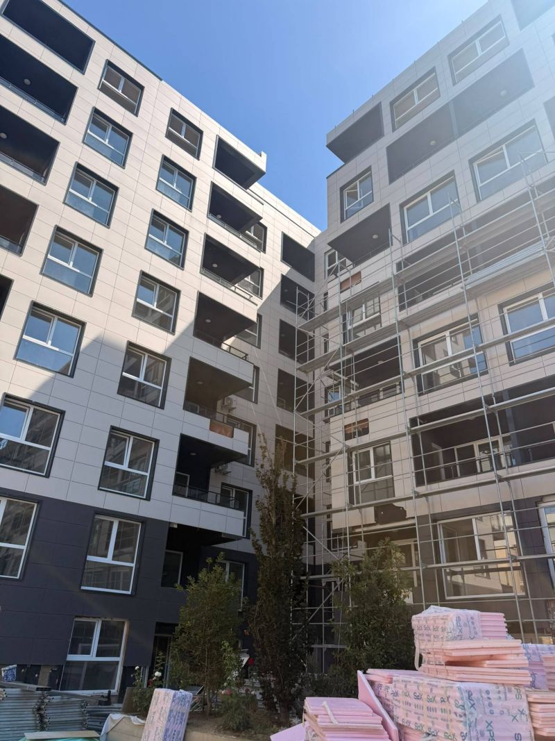 2-izbový byt s balkónom v Montevideo Residence, len 70 m od pláže - 6