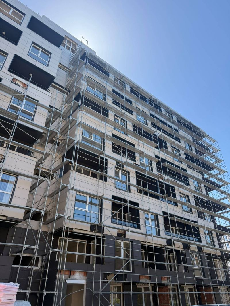 2-izbový apartmán na 7. poschodí s výhľadom na more, Montevideo Residence - 18