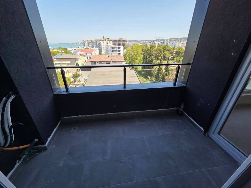 2-izbový apartmán na 7. poschodí s výhľadom na more, Montevideo Residence - 7
