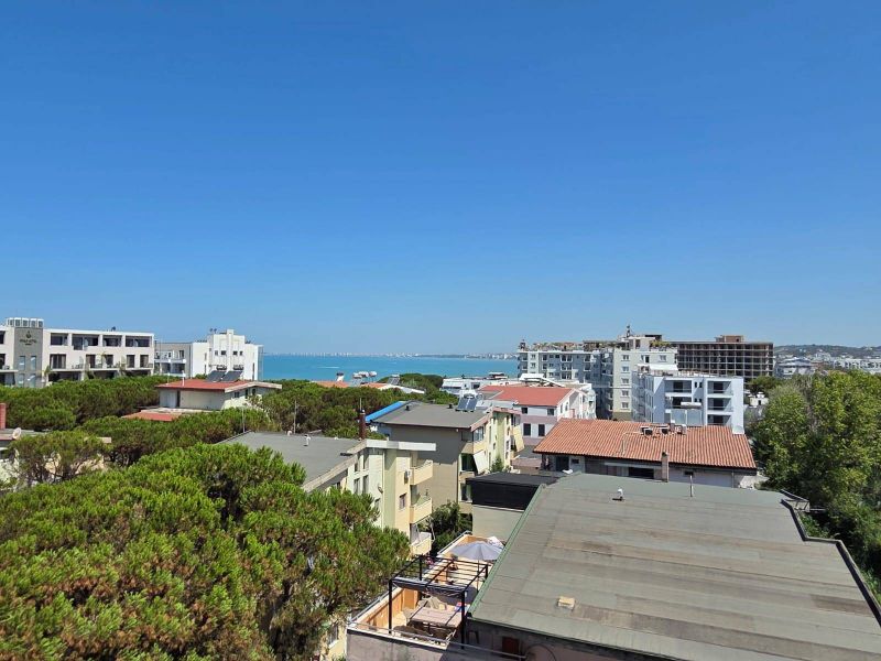 2-izbový apartmán na 7. poschodí s výhľadom na more, Montevideo Residence - 17