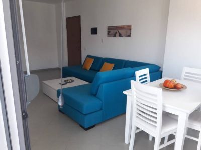 Saranda, 2nd room apartment in a new building + sea view - 1