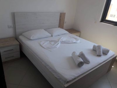 Saranda, 2nd room apartment in a new building + sea view - 5