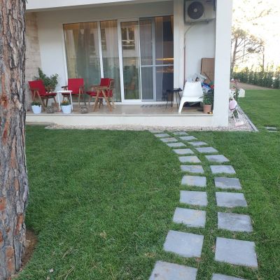 Albania, Apartment with land in San Pietro - 10