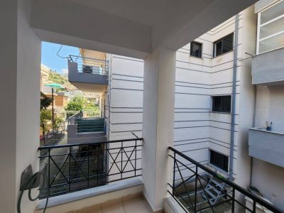 Saranda, apartmán s dvoma samostatnými spálňami  - 11