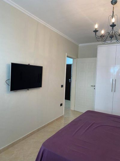 Albania, large apartment in a great location with a view of the sea - 6