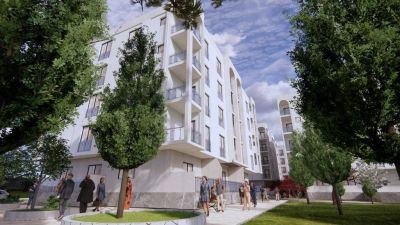 Apartmány vo výnimočnom projekte s možnosťou splátok! - 5