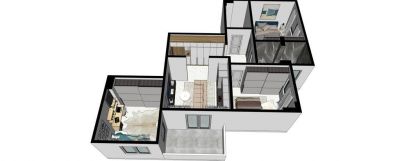 Albania, 3-room apartment as an investment - 9