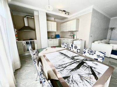 Albania, 3-room apartment and a fantastic view - 9