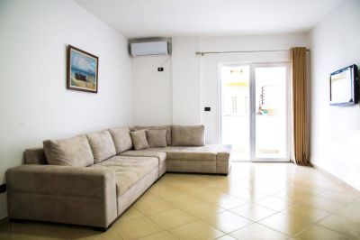Albania, 3-room apartment directly on the beach in Qerret - 2