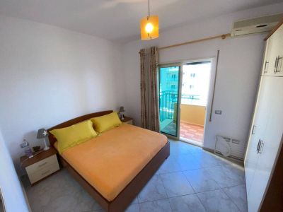 Albania, 3-room apartment right by the beach with a view of the sea - 7