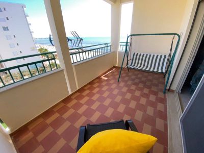 Albania, 3-room apartment right by the beach with a view of the sea - 5