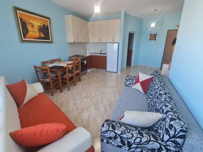 2nd room apartment with a view of the sea from the first line - 4