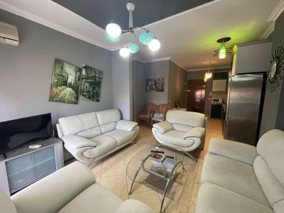 Large 3rd room apartment with garage included in the price! - 2