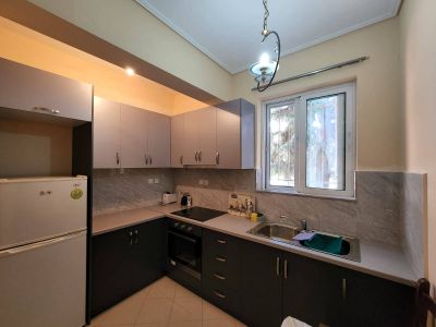 Saranda, apartmán s dvoma samostatnými spálňami  - 5