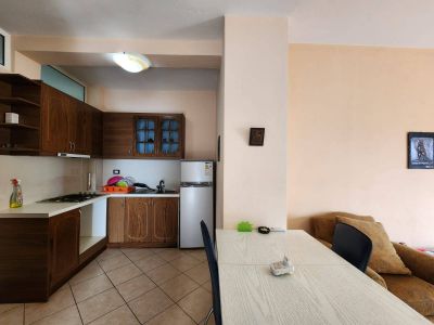 Saranda, 2.-izb. apartmán s výhľadom na more Korfu - 2