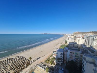 2nd room apartment with a view of the sea from the first line - 5