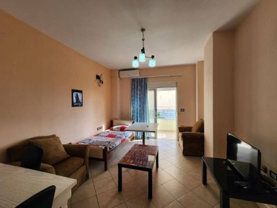 Saranda, 2nd room apartment overlooking the sea of Corfu - 3