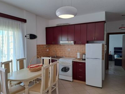 Slnečný apartmán s krásnym výhľadom na more - 4