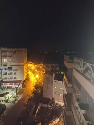 Saranda, 2.-izb. apartmán s výhľadom na more Korfu - 12