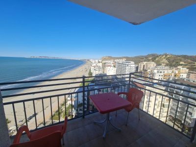 2nd room apartment with a view of the sea from the first line - 1