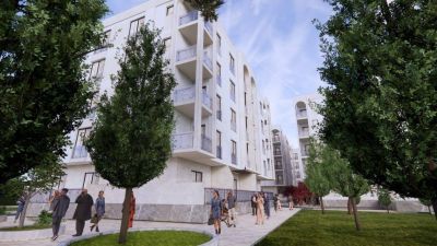 Apartmány vo výnimočnom projekte s možnosťou splátok! - 9