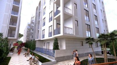 Apartmány vo výnimočnom projekte s možnosťou splátok! - 10