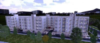 Apartmány vo výnimočnom projekte s možnosťou splátok! - 2