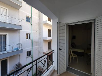 Saranda, apartmán s dvoma samostatnými spálňami  - 10