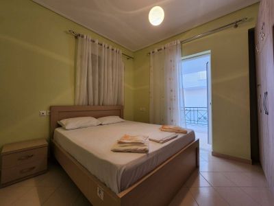 Saranda, apartmán s dvoma samostatnými spálňami  - 1