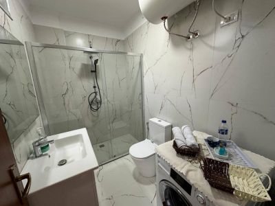 Apartmán 1+1 v prvej línii pri mori s výhľadom - 9