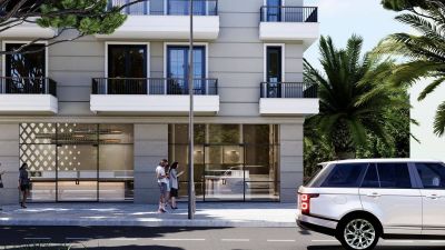 Apartments in a resort with an Aquapark. Already under construction! Only 200m from the sea. - 9
