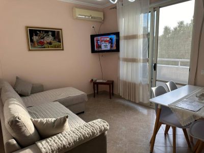 Apartmán 1+1 v prvej línii pri mori s výhľadom - 4