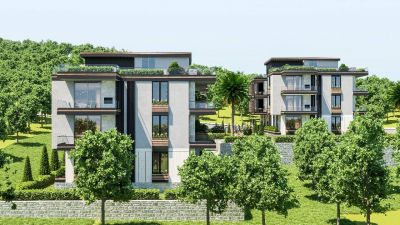 Projekt s bazénom a výhľadom na more od 800€/m2,  aj na splátky. - 4