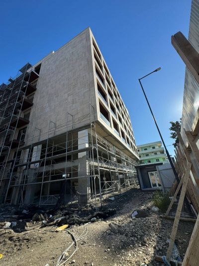 Apartments in a resort with an Aquapark. Already under construction! Only 200m from the sea. - 19