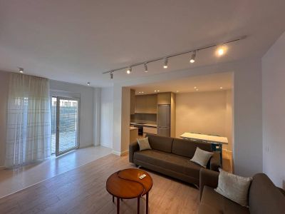 1+1 apartment in the Vienna complex with parking in the yard - 4