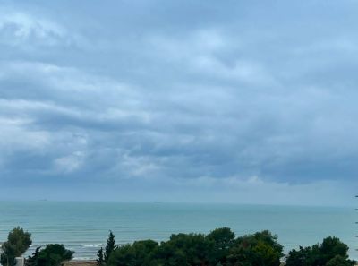 Apartment in a new building with a view of the sea - 1