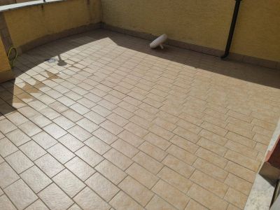 2+1 apartment in the complex + 40 m2 terrace and garage included in the price - 10