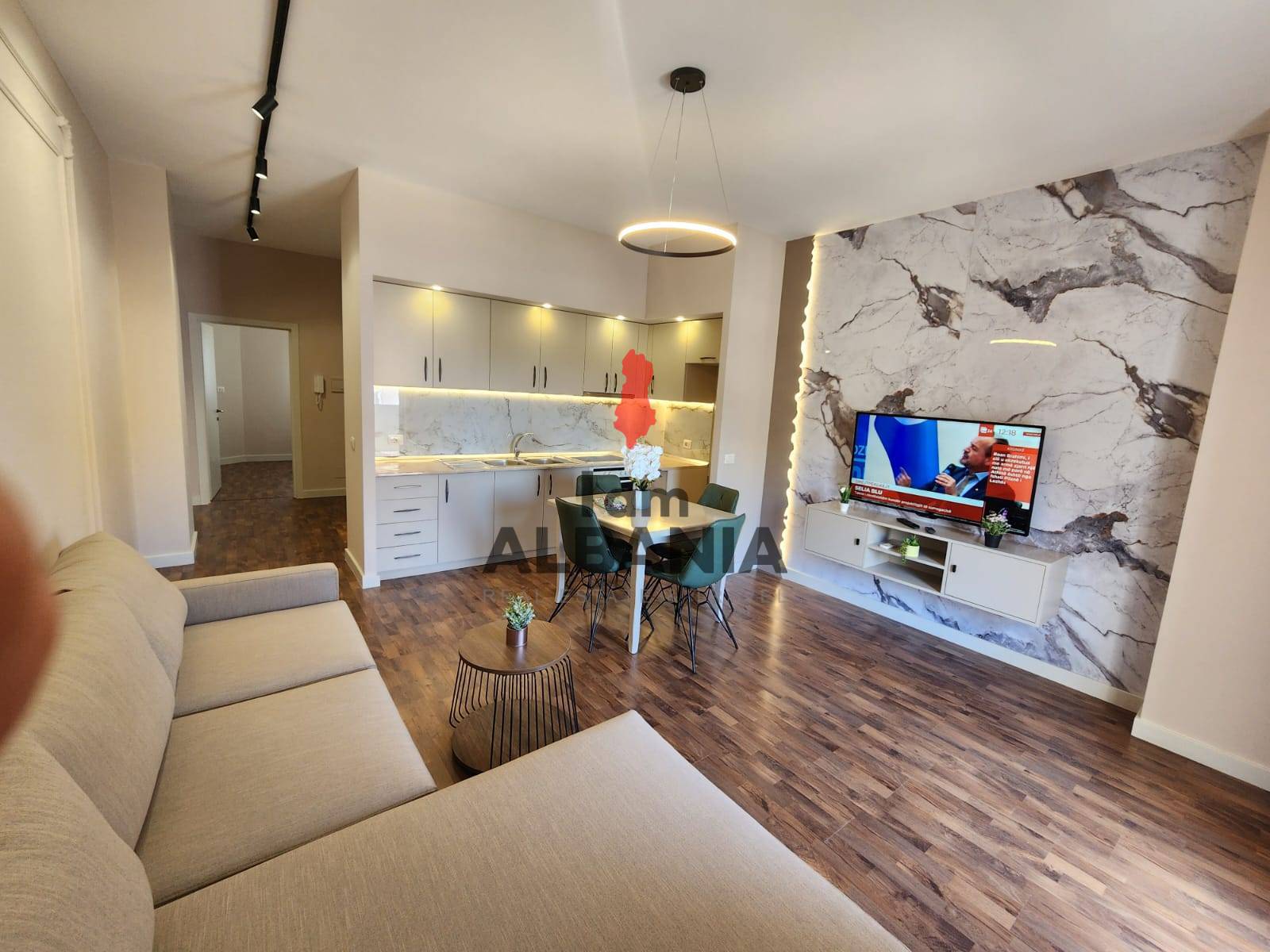 Krásný moderný 1+1 apartmán pri mori