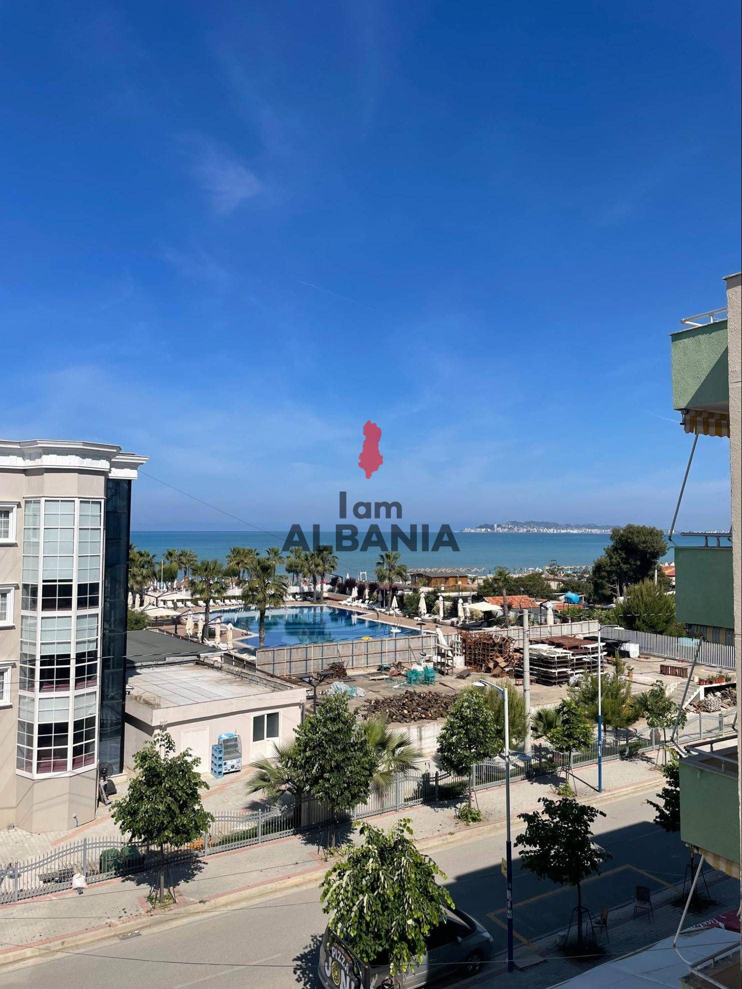 Dajmon Sea View apartmán