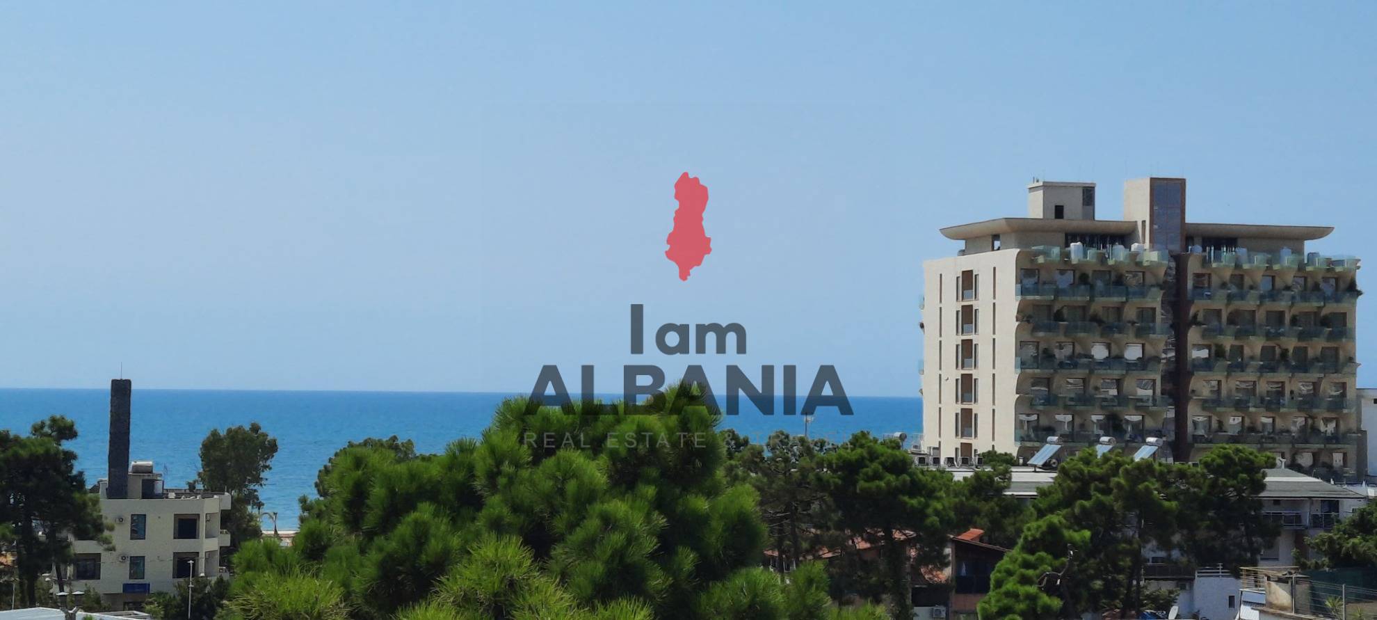 2+1 Apartmán v Golem s veľkou terasou a výhľadom na more