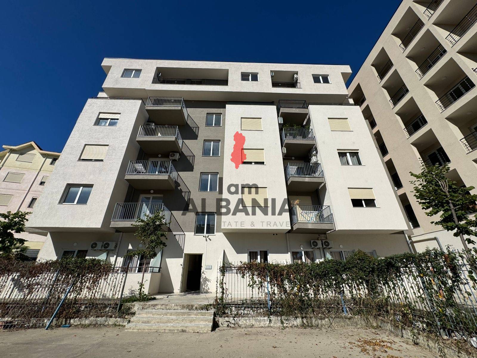 1+1 Apartman v novostabe pri mori