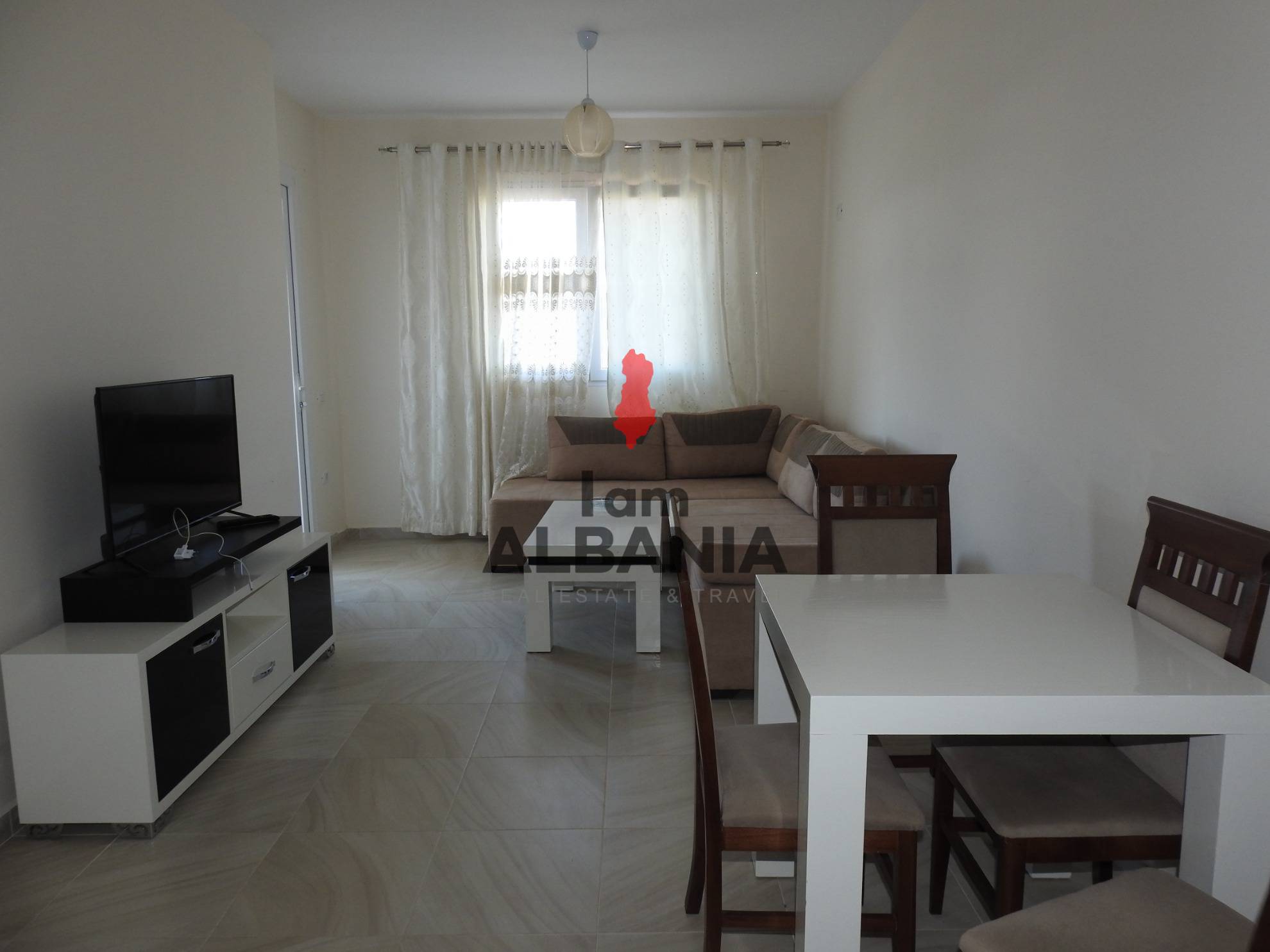 Albánsko, 2-izbový byt v turistickej zóne